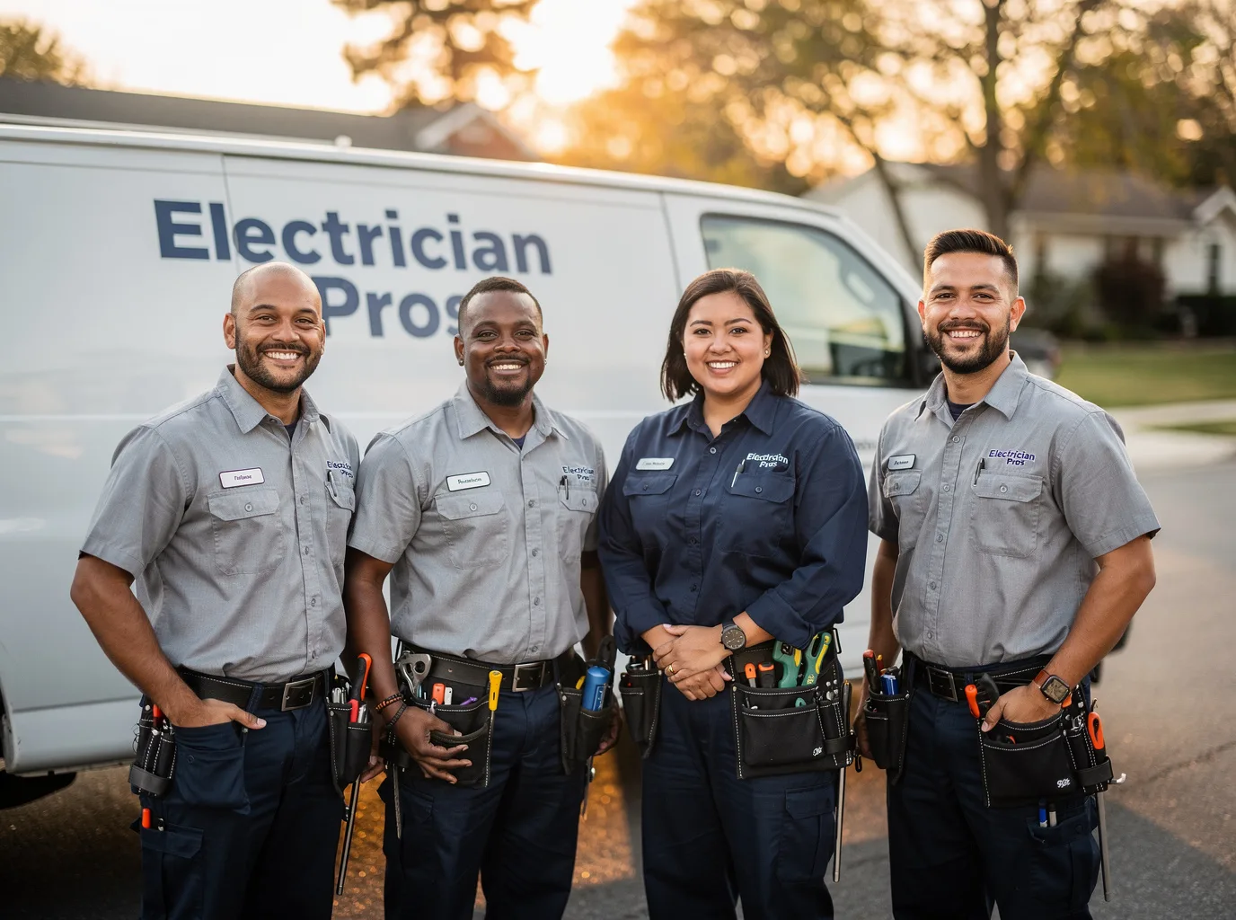 Electrician company in Bridgton, ME