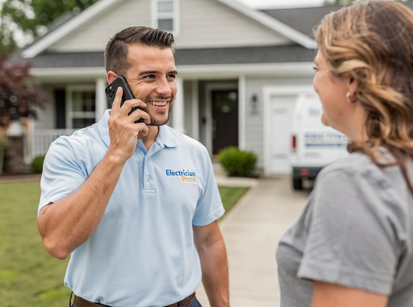 Electrician Bridgton, ME FAQs